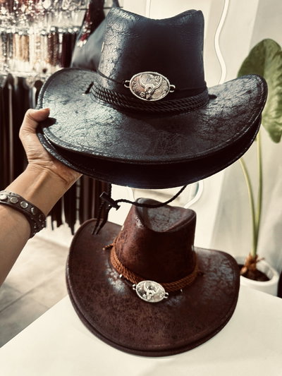 Cowgirl Vaquero Chocolate
