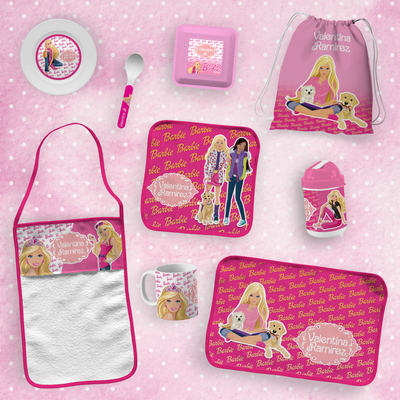 Set de Jardín - BARBIE