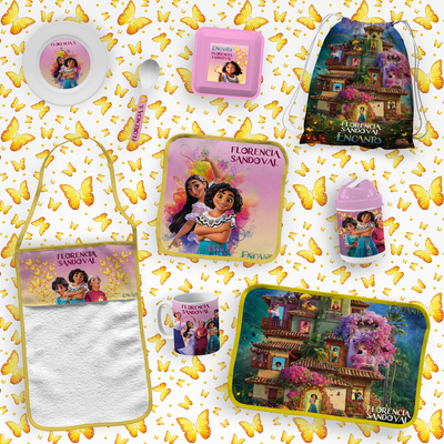 Set de Jardín - ENCANTO 1