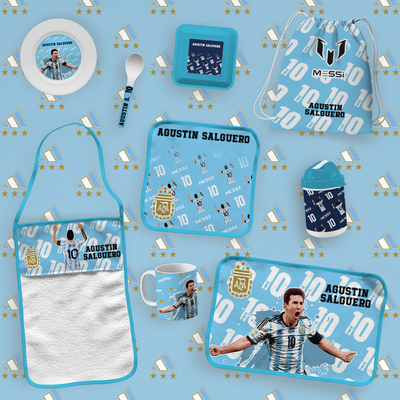 Set de Jardín - MESSI 10