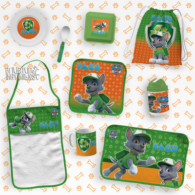 Set de Jardín - PAW PATROL - Rocky