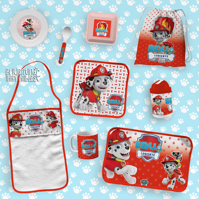 Set de Jardín - PAW PATROL - Marshall