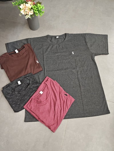 Remera Talles Especiales Polo