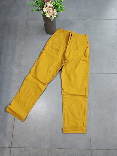 Pantalón avispa de bengalina 