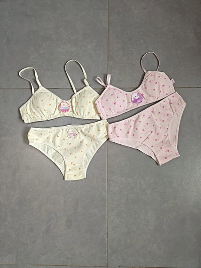 Conjunto de nena 