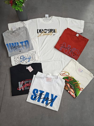 Remera Talle 6