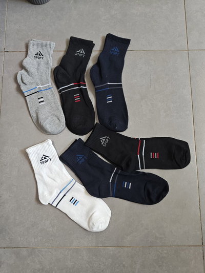 Medias Tenis 