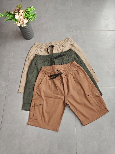 Bermudas Cargo 