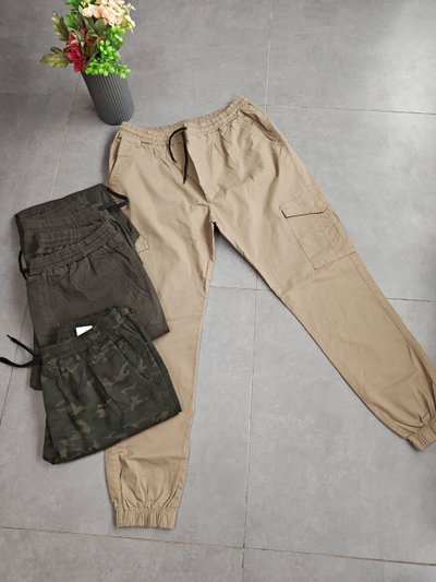 Pantalón Cargo 