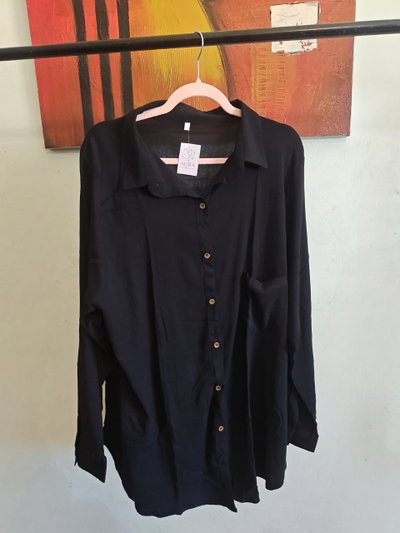 Camisa e Lino 