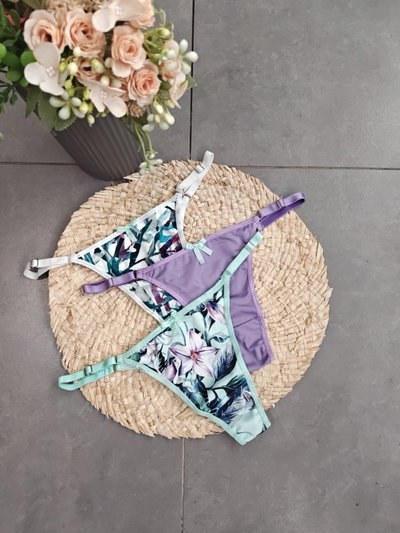 Pack X3 colaless Lycra 