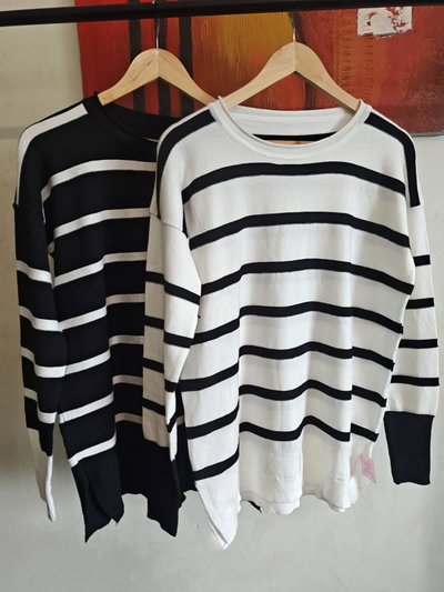 Sweater Bremer rallas 