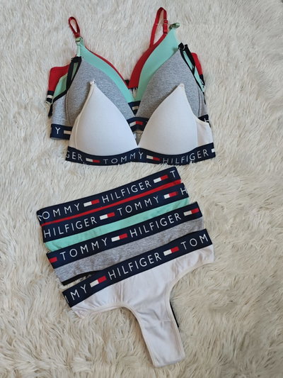 conjuntos tommy hilfirger 