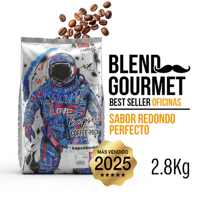 Granos de café - Blend Gourmet 