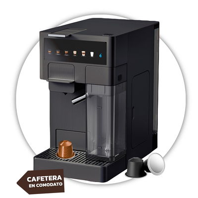 Cafetera de capsulas