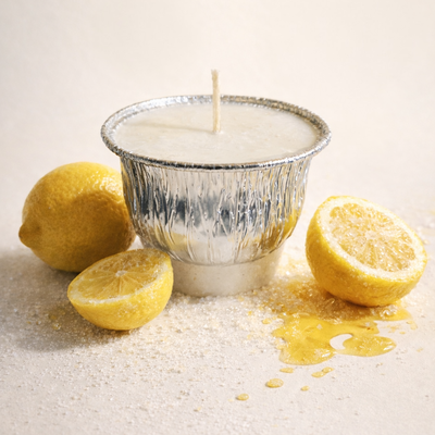 Recarga - vela limón