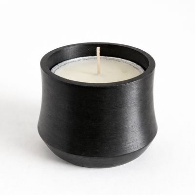 Vela palo santo y cedro