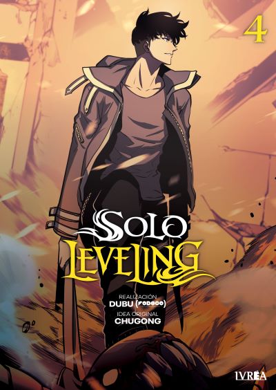 Solo leveling 4