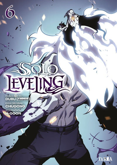 Solo leveling 6