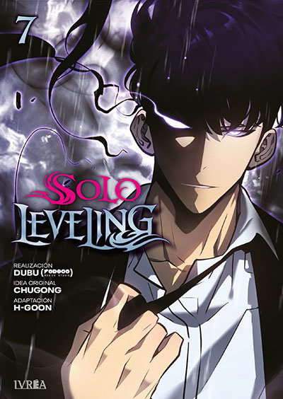 Solo leveling 7