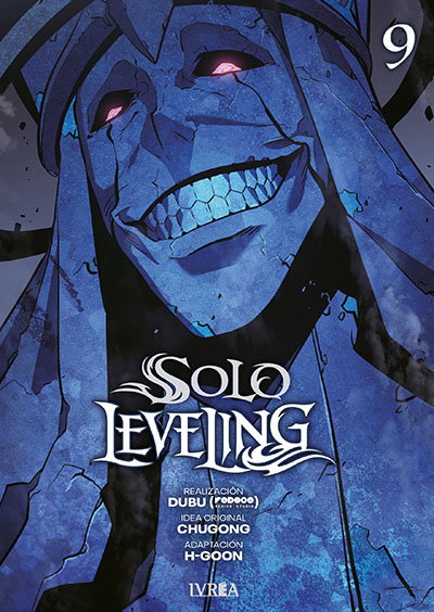 Solo leveling 9