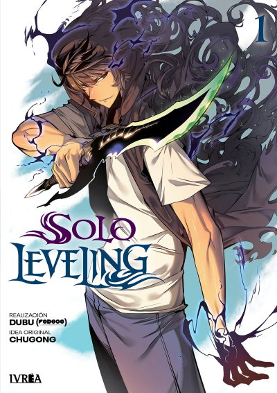 Solo leveling 1