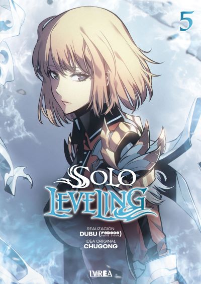 Solo leveling 5