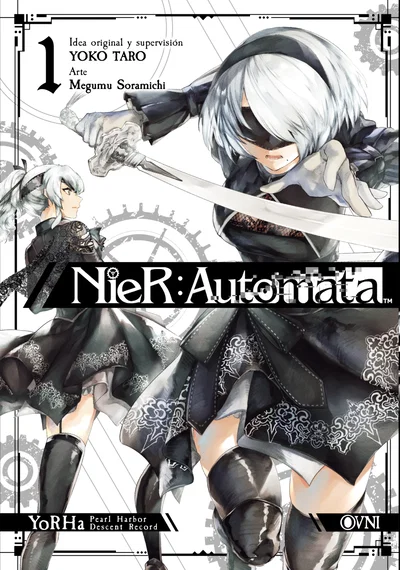 Nier: Autómata 1
