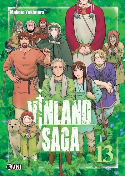 Vinland saga 13