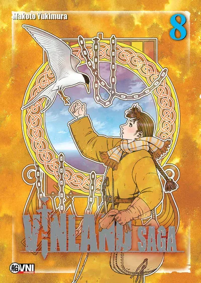 Vinland saga 8