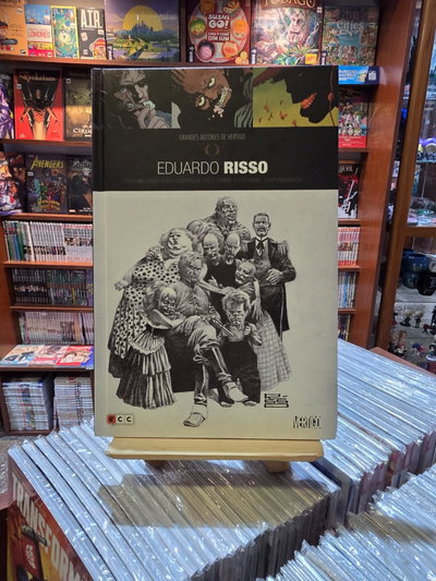 Grandes autores de Vértigo: Eduardo Risso 