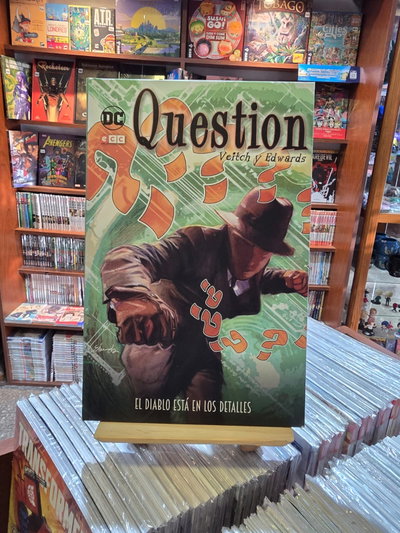 Question: El diablo está en los detalles