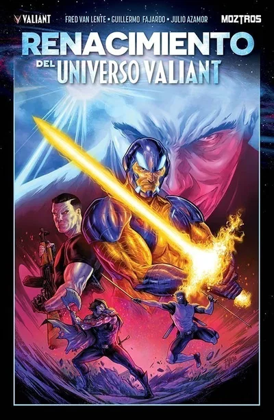 El renacimiento del universo Valiant