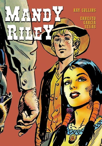 Mandy Riley vol. 3