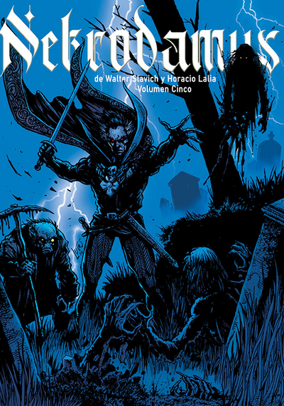 nekrodamus vol.5