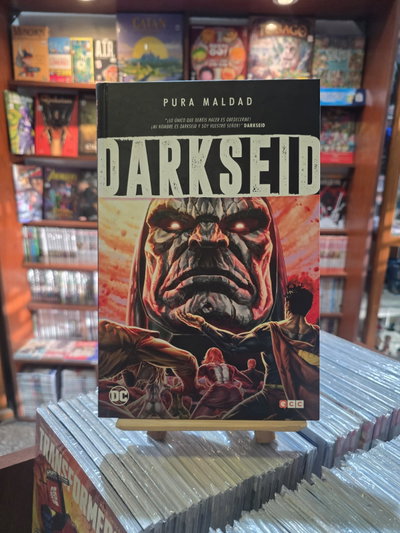 Pura maldad: Darkseid