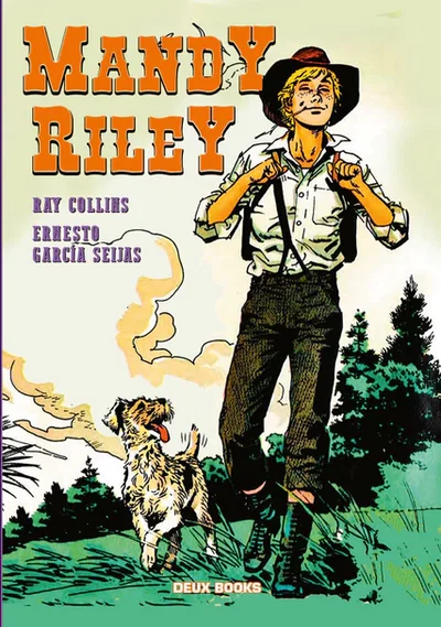 Mandy Riley vol. 2 