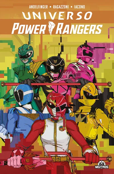 Universo Power Rangers 