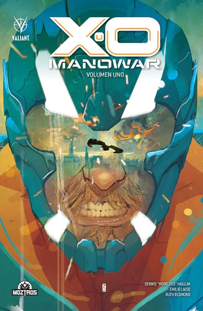 X-O Manowar vol.1 
