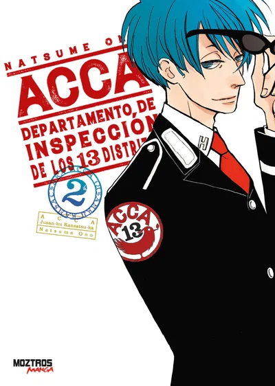 ACCA Departamento de inspección de los 13 distritos 2