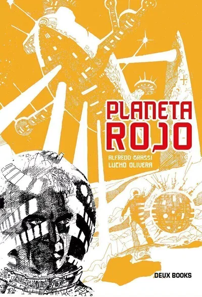 Planeta rojo
