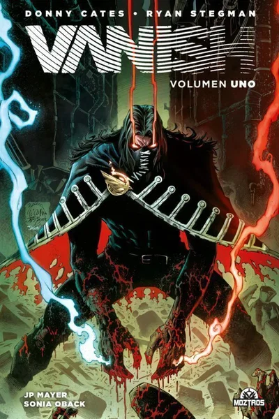 Vanish vol. 1 y 2 (Historia completa) 