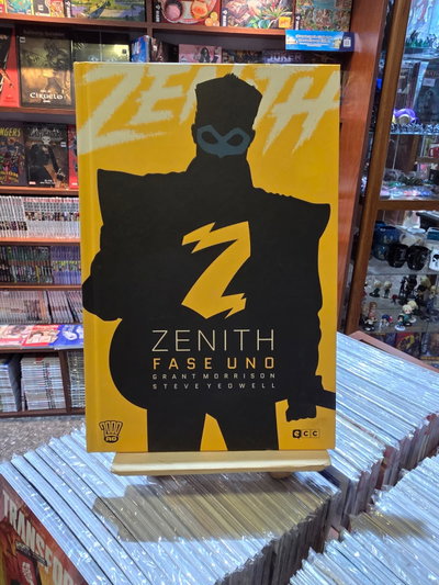 Zenith fase uno
