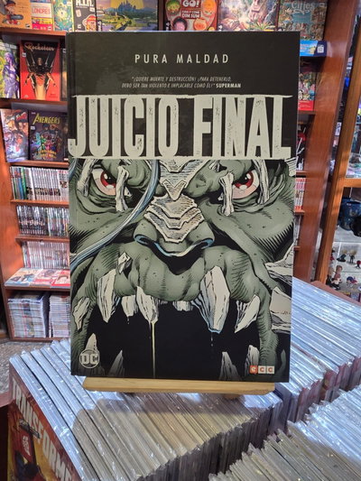 Pura Maldad: Juicio Final