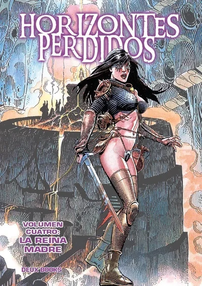 Horizontes perdidos vol.4