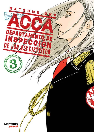 ACCA Departamento de inspección de los 13 distritos 3
