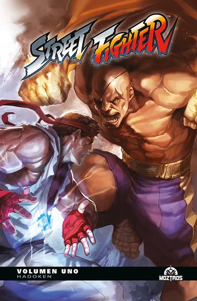 Street fighter vol.1