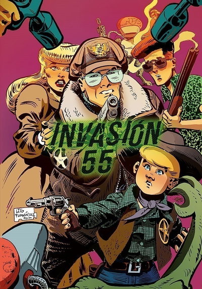 Invasión 55