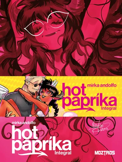 hot paprika integral