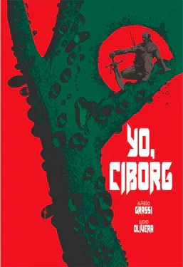 Yo, Ciborg